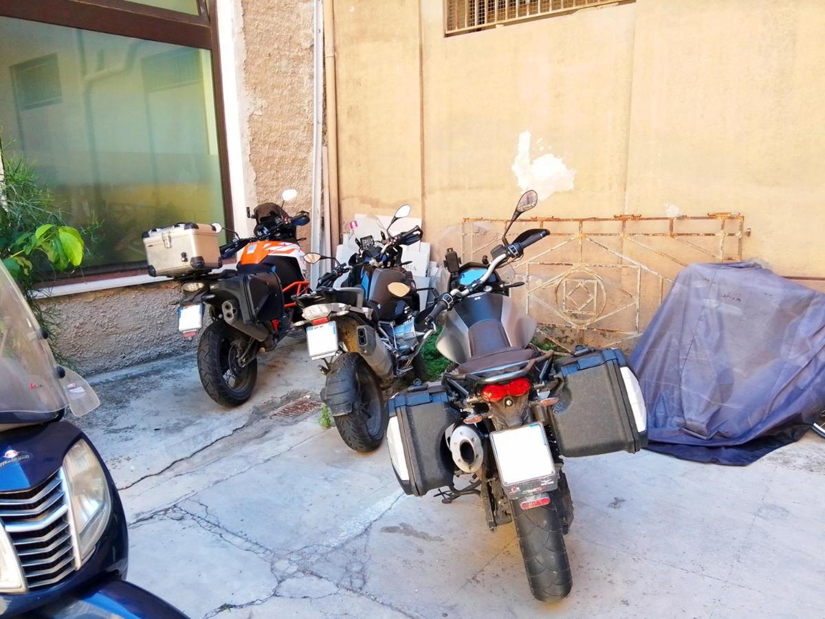 Appartamento Palazzo Galati Palermo Esterno foto