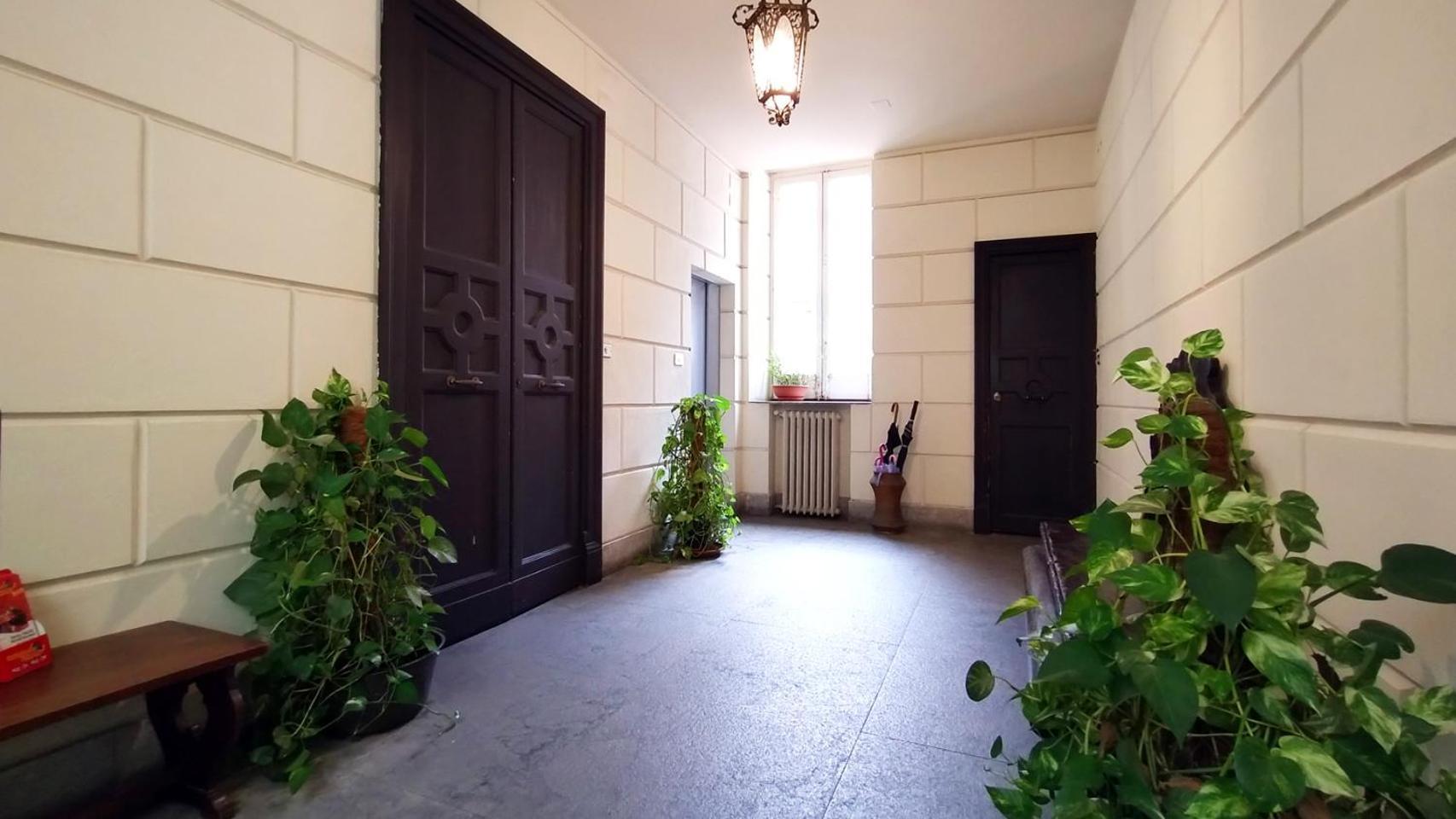 Appartamento Palazzo Galati Palermo Esterno foto