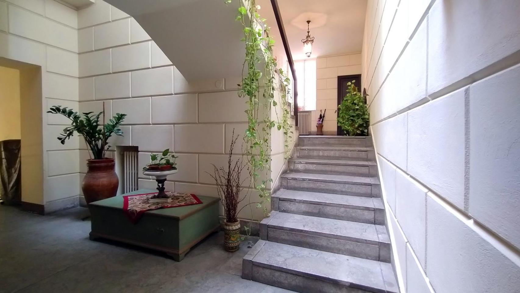Appartamento Palazzo Galati Palermo Esterno foto