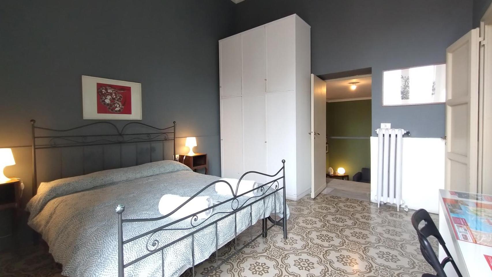 Appartamento Palazzo Galati Palermo Esterno foto
