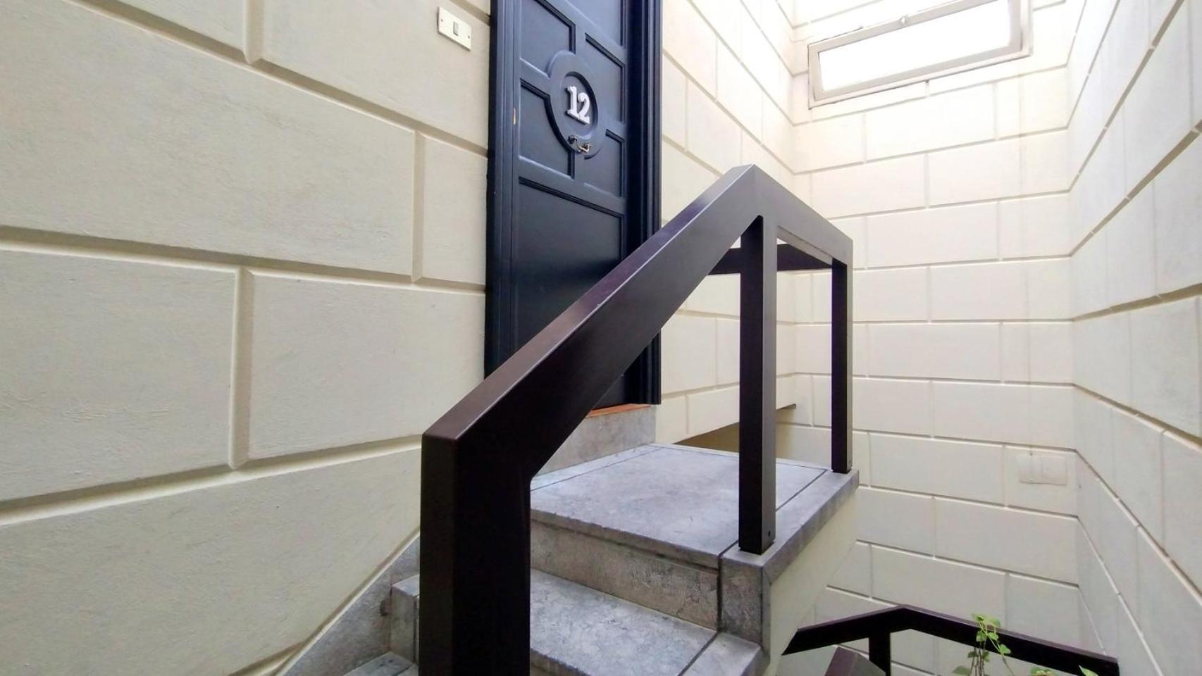 Appartamento Palazzo Galati Palermo Esterno foto