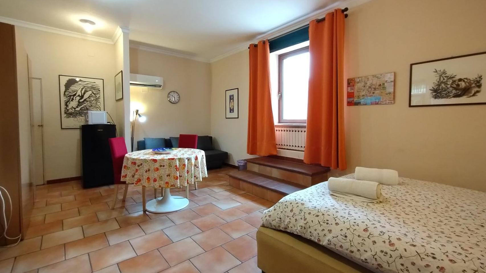 Appartamento Palazzo Galati Palermo Esterno foto