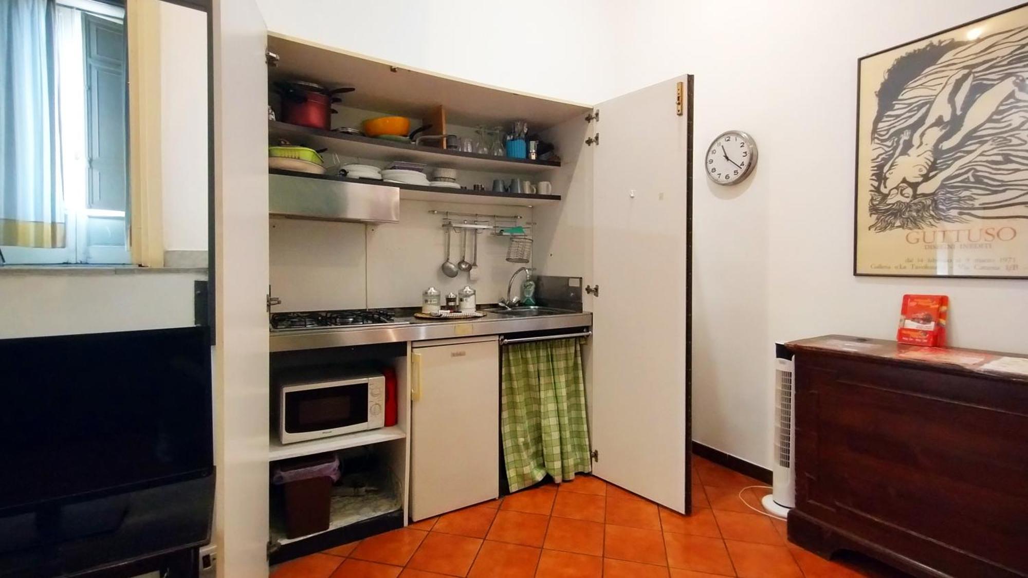 Appartamento Palazzo Galati Palermo Esterno foto