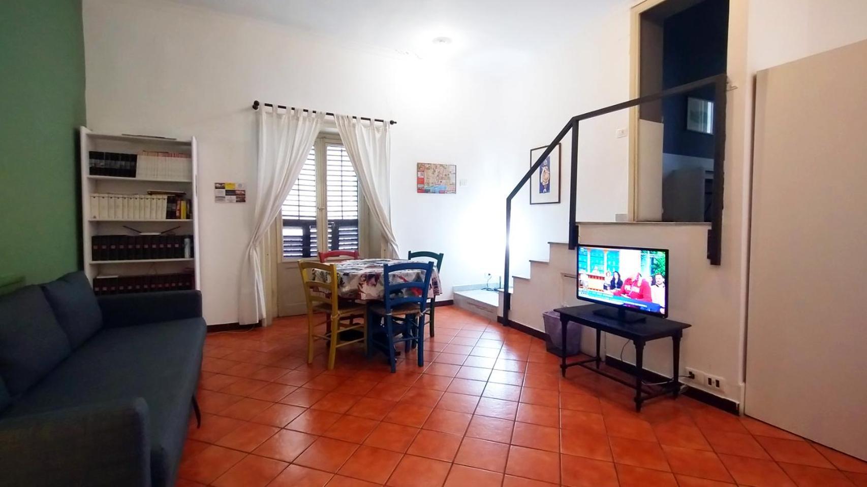 Appartamento Palazzo Galati Palermo Esterno foto